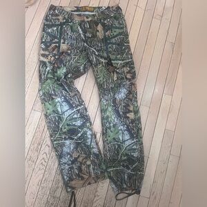 Camouflage Hunting Pants